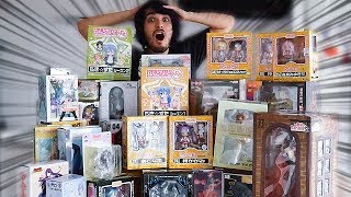 MY 10000 ANIME FIGURINE COLLECTION [upl. by Andriette661]