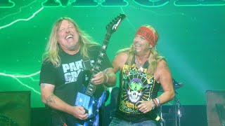 BRET MICHAELS  FULL SHOW  PARTI GRAS 20Parx Casino Bensalem PA 111624 [upl. by Eliathan]