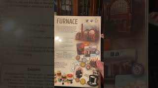 Furnace the board game [upl. by Delogu672]