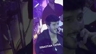 SEBASTIAN YATRA parati [upl. by Brinson]