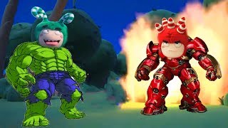 The Oddbods Show 2018  Oddbods Full Episode New Compilation 11  Animation Movies For Kids [upl. by Nadya380]