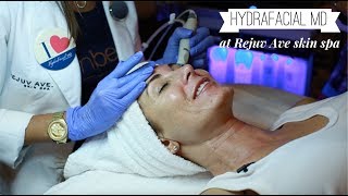 HydraFacial MD  TUTORIAL amp THOUGHTS [upl. by Silva]