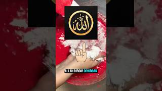 İman testi 🕋 youtube youtubeshorts [upl. by Asiruam]