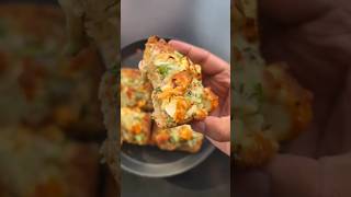 Garlic cheese bread recipe  foryou youtubeshorts cheesegarlicbreadrecipe 🧄🍞🧄🧈🍞🧄🧈🍞🧄🧈🍞🧄 [upl. by Kippar]