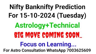 Nifty PredictionFinancial AstrologyAstro Stock PredictionShare Market Astrology [upl. by Liggett]