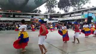 Danza Leo Leo Le  Tambor Urbano  Venezuela  Los Próceres  Surco [upl. by Libre]