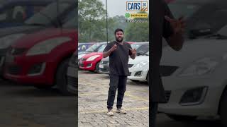 Cars 24 swift collection കണ്ടു ഞെട്ടി 😳 Zero Downpayment യിൽ സ്വന്തമാക്കാം usedcars cars247 [upl. by Nairbal]