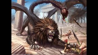 Top 50 Mythical Creatures and Monsters [upl. by Imim]