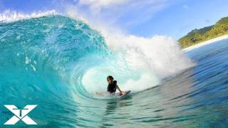 Eric Gamez  Best Bodyboarding Tricks [upl. by Baudin]