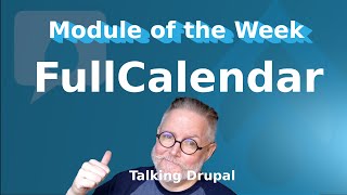 Drupal Module Fullcalendar [upl. by Templa]