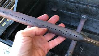 How To Make Your Gas Barbecue Grill Work Like New Again [upl. by Irene]