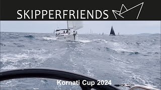 Kornati Cup 2024  Teil 1 [upl. by Eelyma]