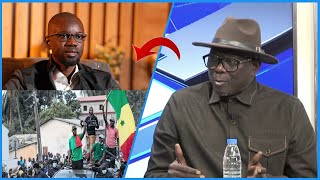 Amnistie pour Sonko et Co – Moustapha Diakhaté s’oppose et avertit Macky Sall [upl. by Hannie]