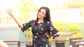 Dokhtare Irooni Dance Cover  Ft Maryam Zakaria  Persian Dance  Andy music [upl. by Hilly]