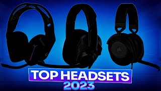 OS MELHORES HEADSETS PARA COMPRAR EM 2023 [upl. by Lauren]