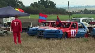 Grand prix des Yvelines de Stockcar  effets garantis [upl. by Violet455]