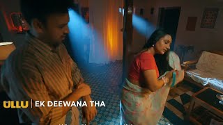 Ek Deewana Tha  Ullu New Web Series  Jayshree Gaikwad New Series [upl. by Toy]