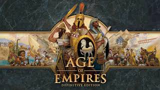 Pyrrhus Of Epirus Age of Empires Definitive Edition Soundtrack [upl. by Essiralc]