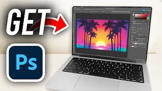 How To Download Photoshop  Full Guide [upl. by Zenda]