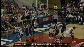 James Anderson Dunk Vs LSU [upl. by Lenoil]