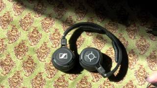 Test Sennheiser PXC 310 Noise cancelling [upl. by Alaikim980]