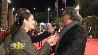 ANDREA RONCATO  intervista Il cuore grande delle ragazze WWWRBCASTINGCOM [upl. by Brendan]