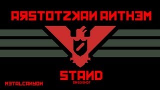 Arstotzkan Anthem With Lyrics [upl. by Gaylor]