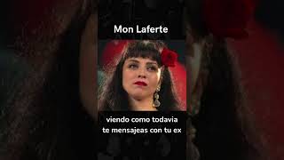 Mon Laferte  Tu falta de querer musica karaoke tufaltadequerer [upl. by Karalynn]