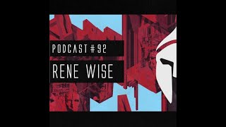 Rene Wise  Bassiani Podcast 92 [upl. by Ennovehs]