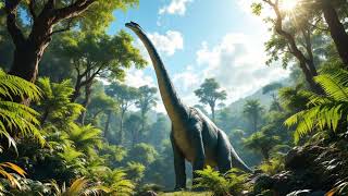 The Brachiosaurus  truth about dinosaur giant [upl. by Seabrooke]