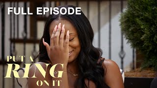 Put a Ring On It S1 E2 ‘Past Mistakes’  Full Episode  OWN [upl. by Arita119]