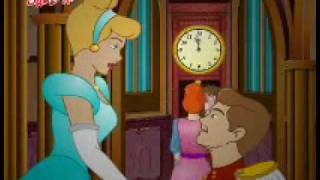 Cinderella  A short animation Part 2 of 2 [upl. by Krystyna]