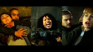 Pelea Final parte 2  Colleen vs Davos Iron Fist y Misty vs Typhoid Mary  IRON FIST T2 [upl. by Cired]