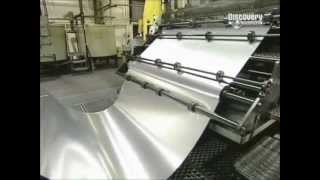 How its made  Aluminium cans [upl. by Vano163]