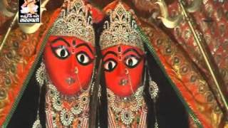 Mataji Na Garba Kirtidan Gadhvi  VAGE DUNGARE DAMAR DAAK chamund ma na garba [upl. by Colwin611]