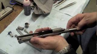 Wilson Combat  Detailed Cleaning of a 1911 [upl. by Isak]