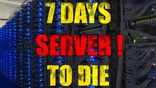 7 Days to Die  Server  CZSK [upl. by Schonthal]