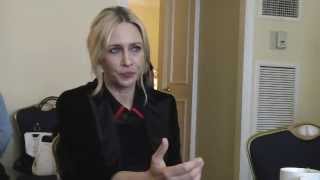 Vera Farmiga amp Lorraine Warren strange things around The Conjuring [upl. by Kciredohr]