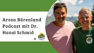 Arosa Bärenland Podcast mit Dr Hansi Schmid  Verhaltensbiologie der Bären [upl. by Acquah]