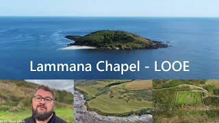 Lammana Chapel  LOOE  Cornwall [upl. by Humo877]