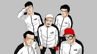 Pee Wee Gaskins DAN Cover Lagu Milik Sheila On 7 [upl. by Sallyann]