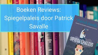 Boeken Reviews Spiegelpaleis [upl. by Ahsirhcal]