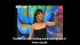 How Can She Slap with English Subtitles [upl. by Danas]