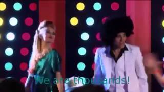 Violetta  Ser Mejor with English Subtitles [upl. by Byran537]