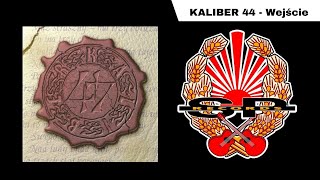 KALIBER 44  Wejście OFFICIAL AUDIO [upl. by Aihsyn584]