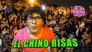 El Chino RisasquotLa Novela Con Efectos De Sonidoquot Alameda Chabuca 13 De Enero 2019 [upl. by Miharbi]