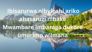 IJAMBO RYIMANAMureke dukore umurimo wa Data tugifite uburyo kandi dukomeza gukiranuka indirimbo [upl. by Allsun]