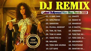 New Hindi Remix Songs 2024  Hindi Dj Remix Songs  NONSTOP REMIX  DJ Party  Hindi Songss720P [upl. by Lennahs]