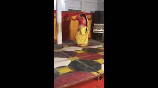 Dance performance on thare vaste re dhola [upl. by Teena]