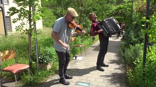 Die Melodikanten  Hofkonzert bei Senevita Burgdorf [upl. by Rockey]